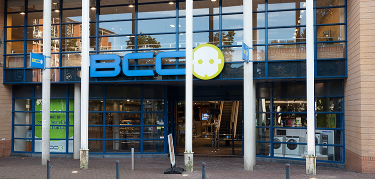 BCC winkel - BCC Hilversum
